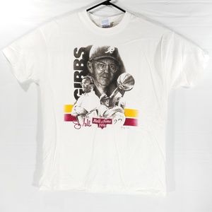 Vintage '96 Joe Gibbs Hall of Fame Redskins Shirt